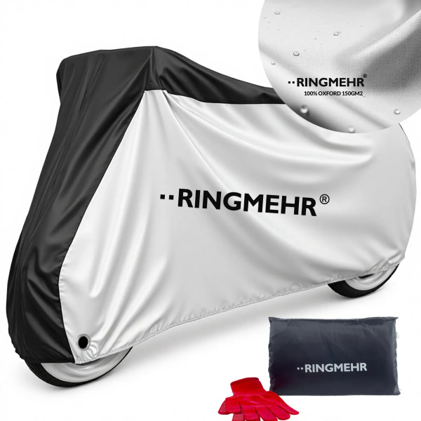 Scooter Cover BikeShell 300SI UV Protection