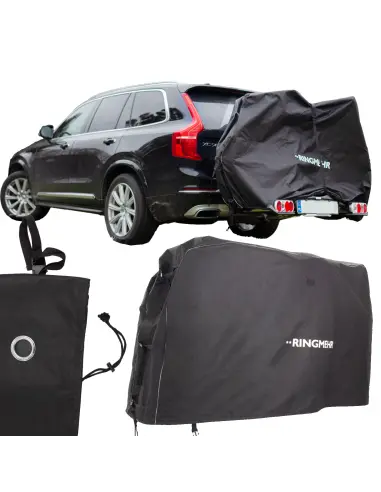 Pokrowiec na rowery motor samochodowy