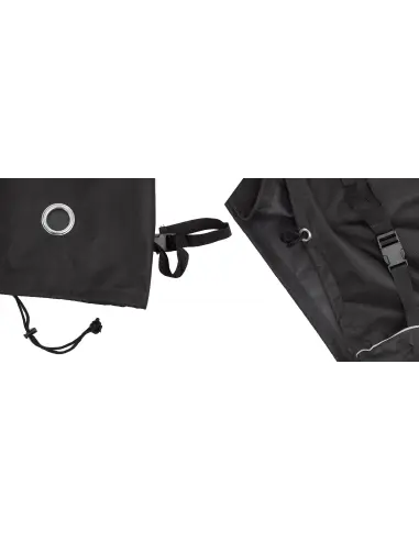 Pokrowiec na rowery motor samochodowy