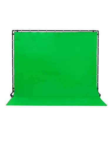 Studio frame GreenScreen 3x3m