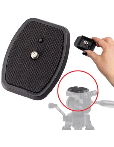 Швидкоз'єднувач для голівок системи CineGEN 2015