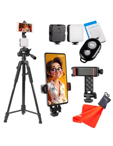 Zestaw do streamingu StreamMe07™ + GRATIS