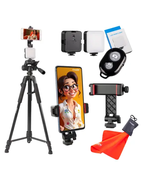 Zestaw do streamingu StreamMe07™ + GRATIS