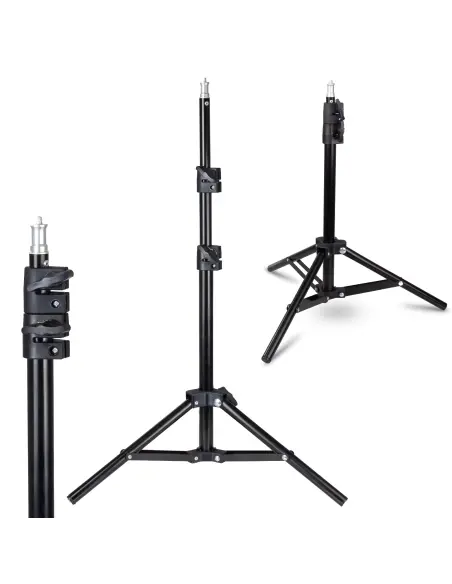 Statyw oświetleniowy 100cm z głowicą 16mm