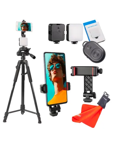 Streaming Kit StreamMe09™ + FREE