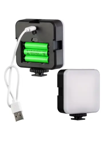 Statyw oświetleniowy 100cm z akcesoriami