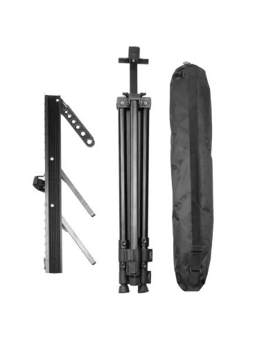 Sztaluga malarska 160cm z klipsamii