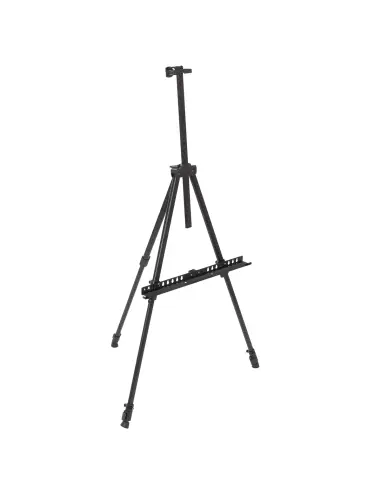 Sztaluga malarska 180cm + lampa softbox 40x60 125W