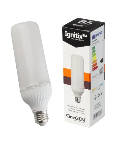 Kit with 2x 90cm Octa 85W LED Keylights Background