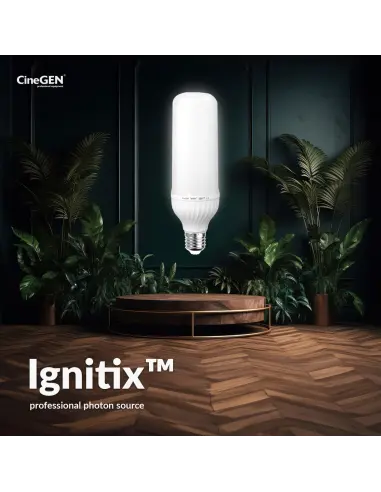 Zestaw z tłem Keylights™ 2x octa 60cm 125W LED