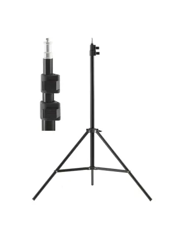 Zestaw z tłem StudioLights™ 2x 50x70cm 125W LED