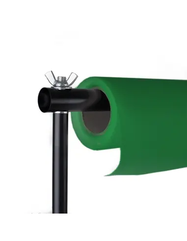 Zestaw z tłem StudioLights™ 2x octa 60cm 125W LED