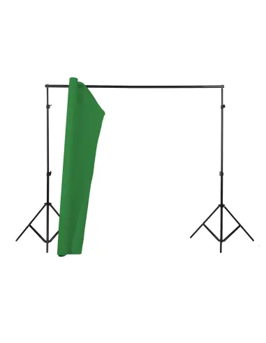 Набір зі студійним тлом StudioLights™ 2x octa 90 см 85 Вт LED