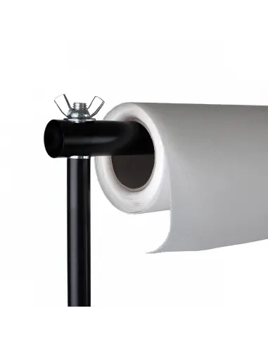 Zestaw z tłem StudioLights™ 2x octa 90cm 125W LED