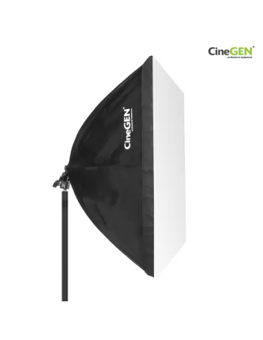 Panolux™ Lampa SOFTBOX 60x60 125W LED