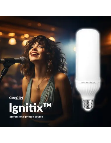 Панолюкс™ Лампи SOFTBOX Octa 60 см 125 Вт LED