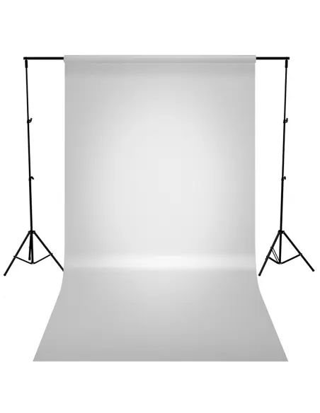 Zestaw z tłem StudioLights™ 2x 40x60cm 125W