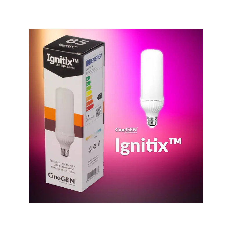 Panolux Softbox Lamp 40x40 85W LED | Digishots