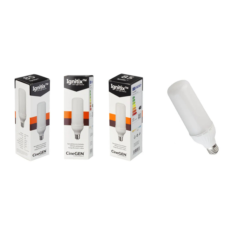 Panolux Softbox Lamp 40x40 85W LED | Digishots