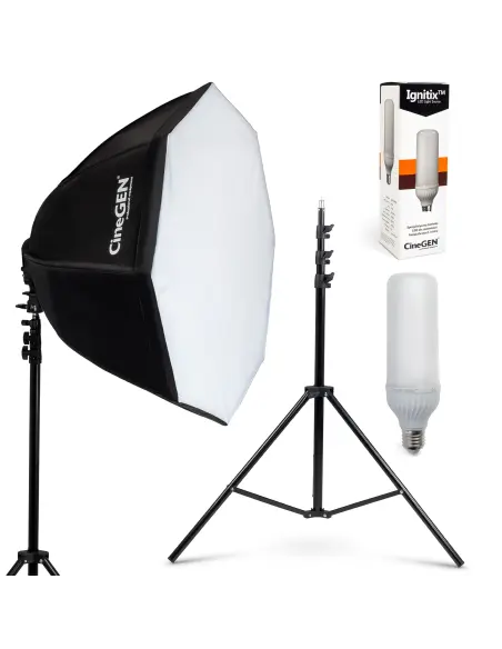 Panolux™ Lampa SOFTBOX Octa 90cm 85W LED
