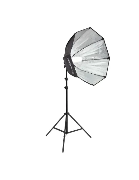 Panolux™ Lampa SOFTBOX Octa 90cm 125W LED