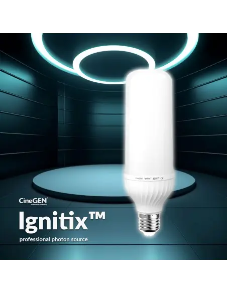 Panolux™ Lampa SOFTBOX Octa 90cm 125W LED