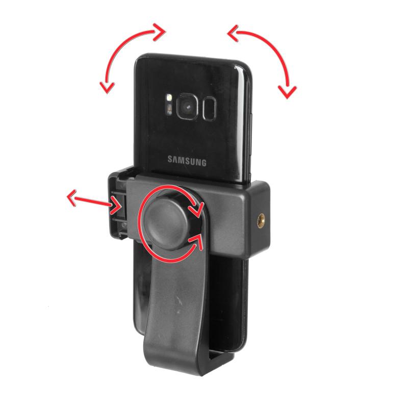 Fotostativ Mercury CG-1050 mit Adapter | CG Stativ