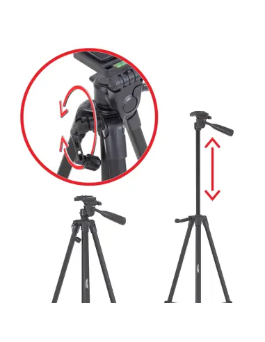 Photo-Video Tripod Mercury CG-1050
