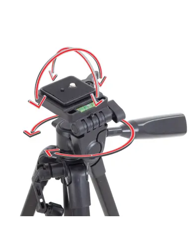 Photo-Video Tripod Mercury CG-1050