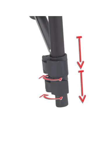 Photo-Video Tripod Mercury CG-1050