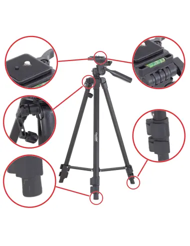 Photo-Video Tripod Mercury CG-1050