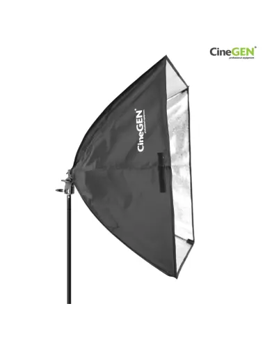 Panolux™ Softbox-Lampenset 50x50 125W LED