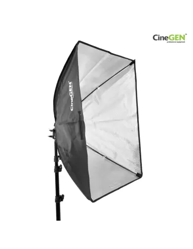 Panolux™ Softbox Lamp Set 50x70 85W LED