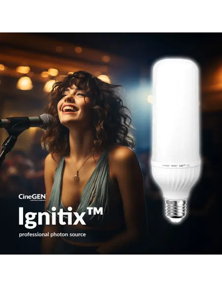 Panolux™ Softbox Lamp Kit 60x60 125W LED