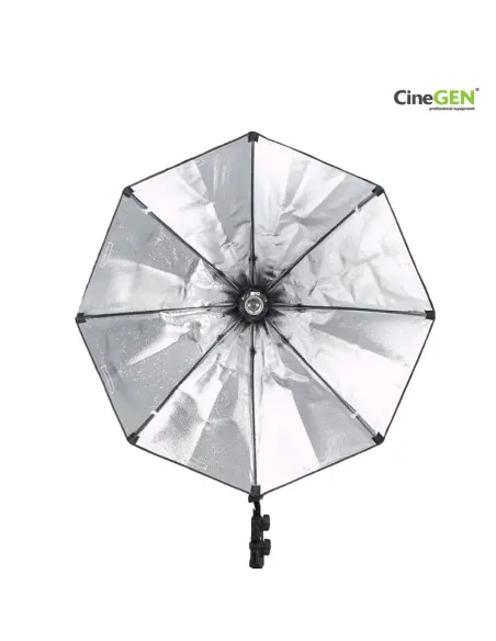 Panolux™ SOFTBOX Octa 60cm 125W LED Kit