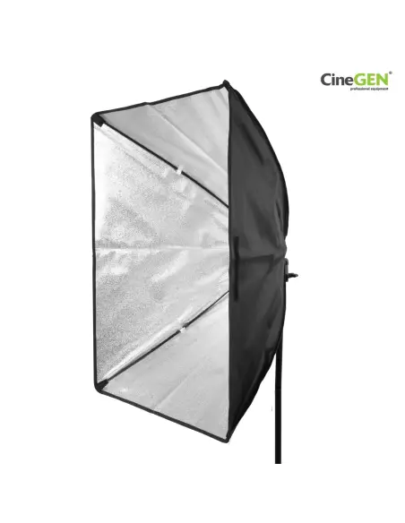 Panolux™ Softbox Lamp Kit 60x60 125W LED