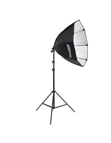 Panolux™ SOFTBOX Octa 60cm 125W LED Kit