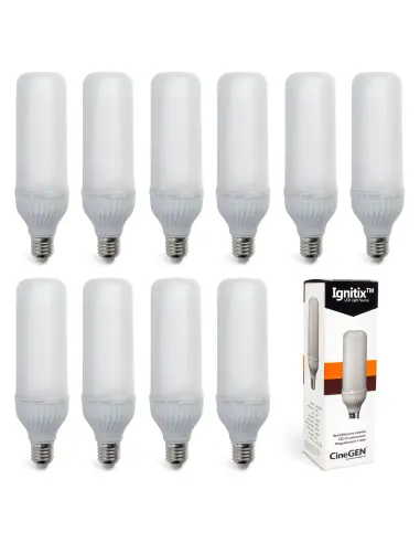 StudioPro™ Background Kit with Softbox 15x125 LED Lamps