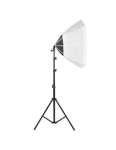 AmbiLux™ Softbox Half-Sphere 60cm 85W LED Lamp