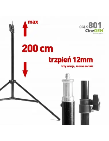 AmbiLux™ Softbox Half-Sphere 60cm 85W LED Lamp