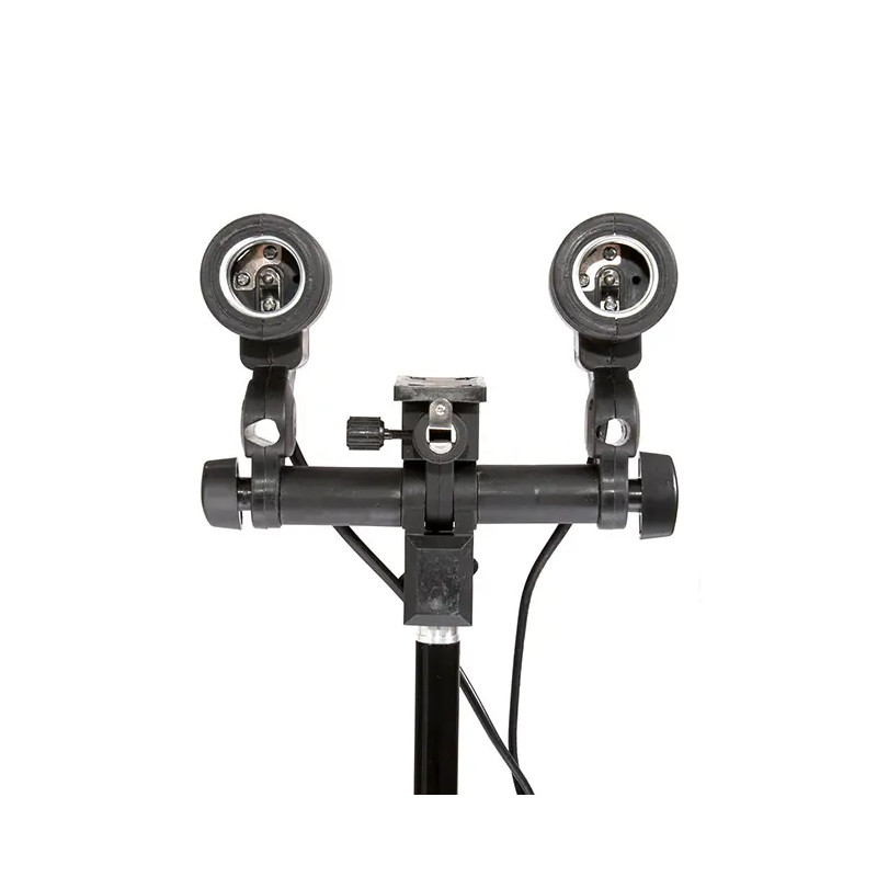 Studio LED Light Set 2x100W | GenSoft Kit
