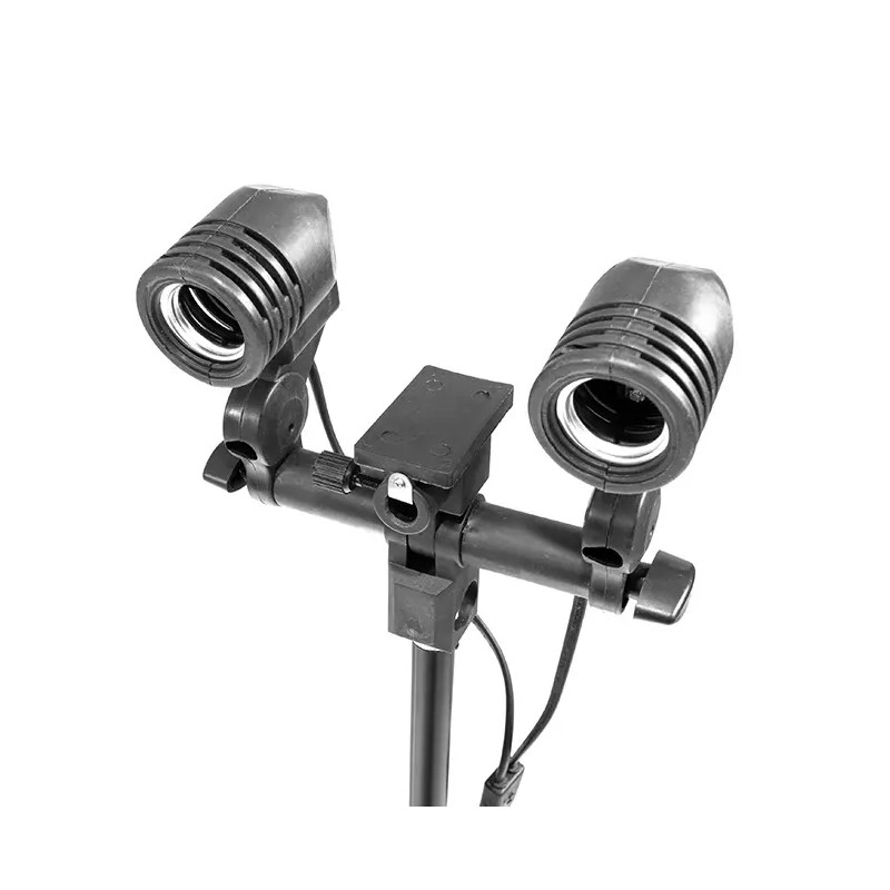 Studio LED Light Set 2x100W | GenSoft Kit