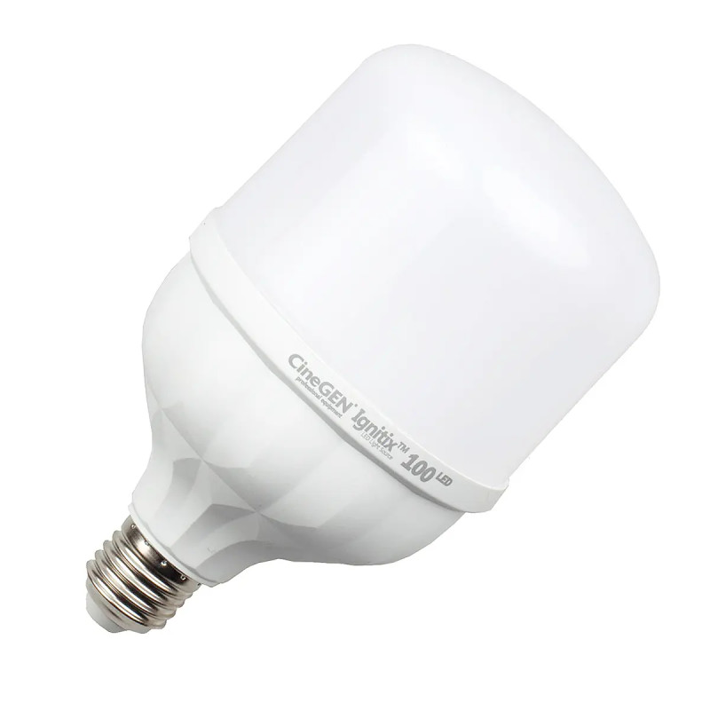 Studio LED Light Set 2x100W | GenSoft Kit