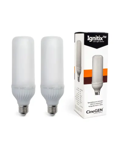 LED Bulb Ignitix 85W/20W 2pcs.