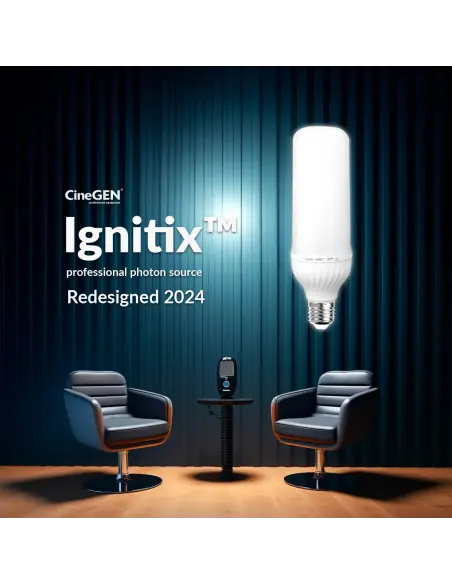 LED Bulb Ignitix 85W/20W 2pcs.