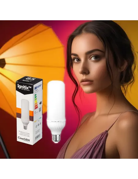 LED Bulb Ignitix 85W/20W 2pcs.