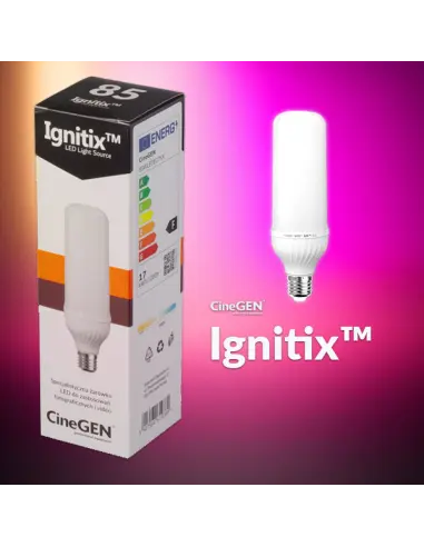 LED-Lampe Ignitix 85 Watt / 20 Watt, 4 Stück