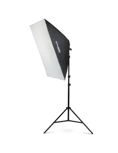 MoreLight™ Zestaw 2 lamp 80x120 10x125W LED