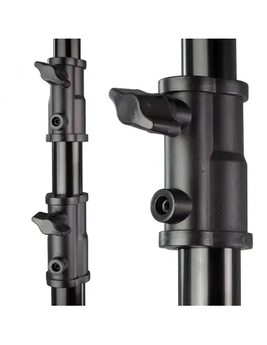 MoreLight™ Set of 2 Lamps 60x90 10x85W LED