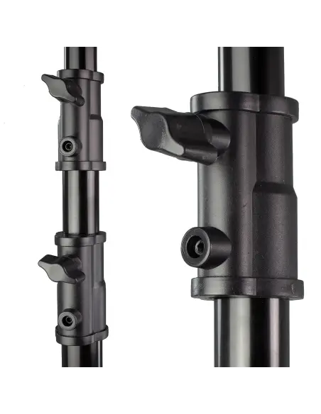 MoreLight™ Set of 2 Lamps 60x90 10x85W LED